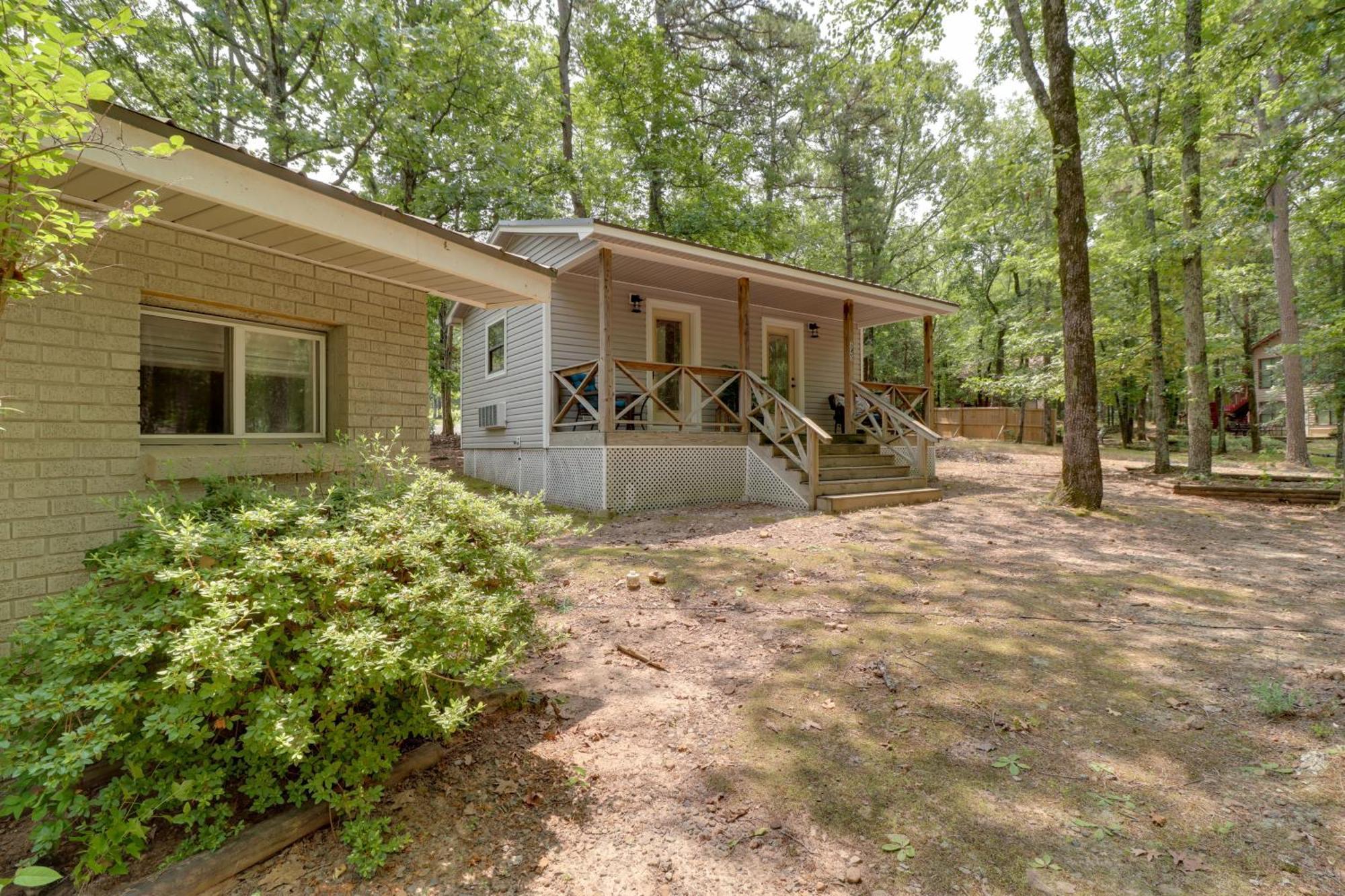 Fairfield Bay Arkansas Vacation Rental On Greers Ferry Lake! מראה חיצוני תמונה